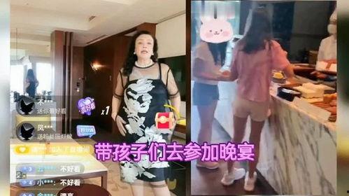 兰姐爆料合影视频,与明星合影幕后故事